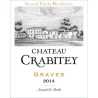 Château CRABITEY - Rouge 2017-13°5