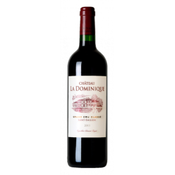 Château la DOMINIQUE 2015-13°5