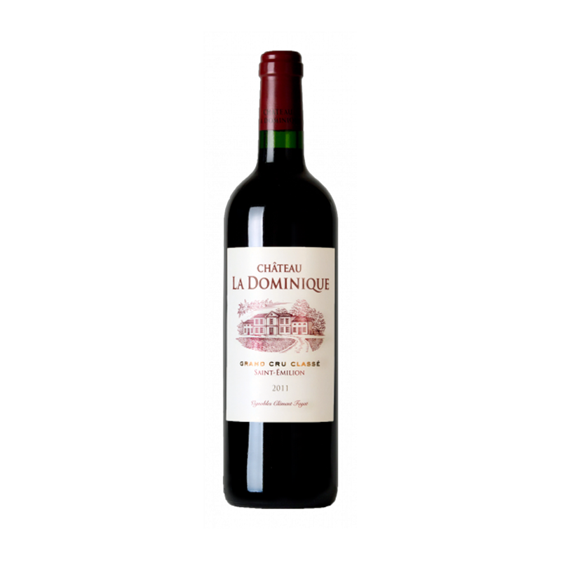 Château la DOMINIQUE 2015-13°5