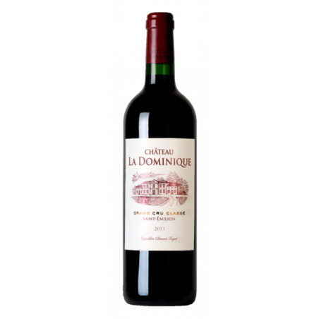 Château la DOMINIQUE 2015-13°5