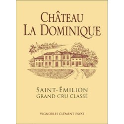 Château la DOMINIQUE 2015-13°5