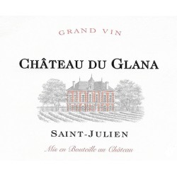 Château du GLANA 2021-13°