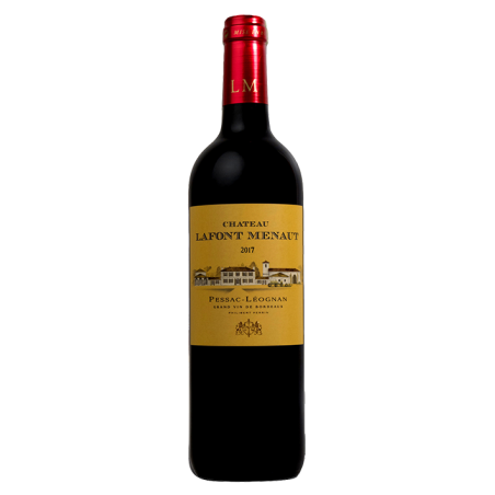 Château LAFONT MENAUT 2022-12°