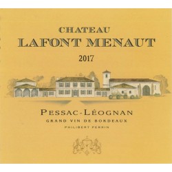 Château LAFONT MENAUT 2022-12°