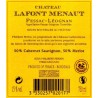 Château LAFONT MENAUT 2022-12°