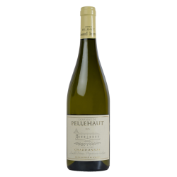 Domaine de PELLEHAUT 100 % Chardonnay 2023-13°