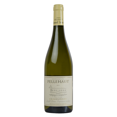 Domaine de PELLEHAUT 100 % Chardonnay 2023-13°