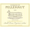 Domaine de PELLEHAUT 100 % Chardonnay 2023-13°