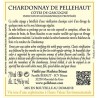 Domaine de PELLEHAUT 100 % Chardonnay 2023-13°
