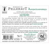Domaine de PELLEHAUT AMPÉLOMERYX Blanc 2023-12°5
