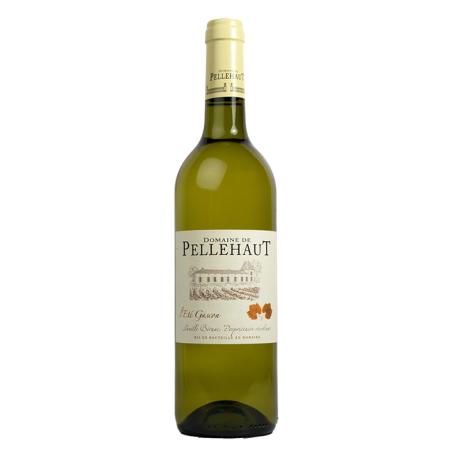 Domaine de PELLEHAUT Eté Gascon Blanc 2024-11°