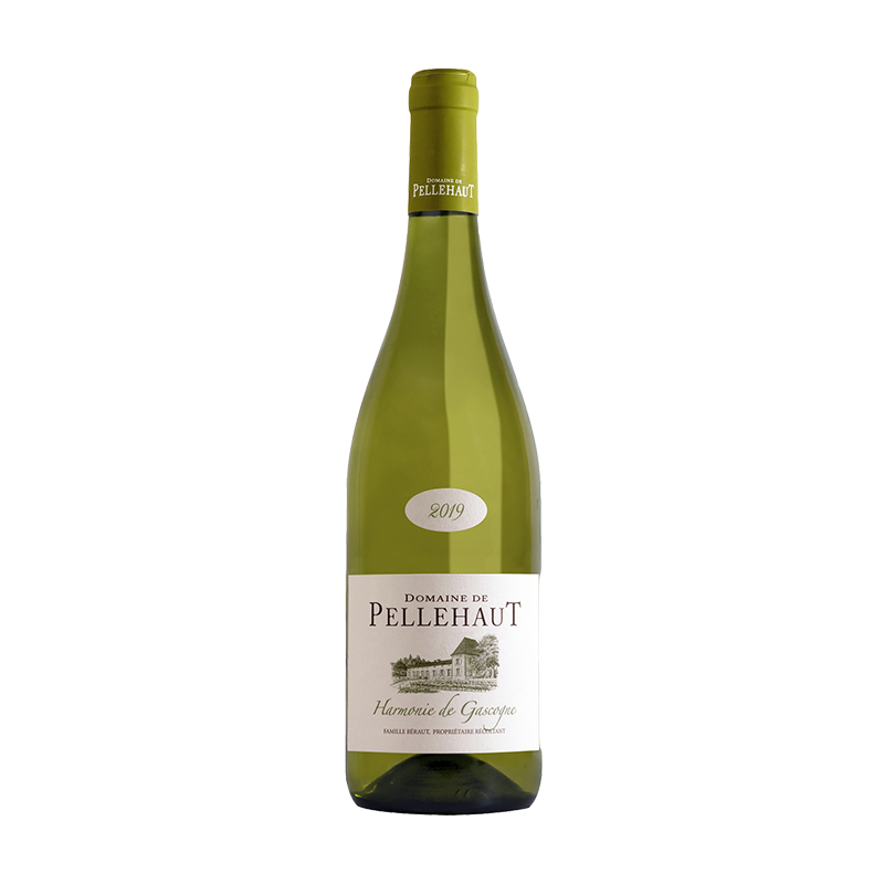 Domaine de PELLEHAUT Harmonie Blanc 2024-12°