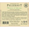 Domaine de PELLEHAUT Harmonie Blanc 2024-12°