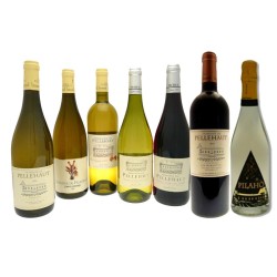 Domaine de PELLEHAUT Harmonie Blanc 2024-12°