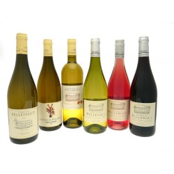 Domaine de PELLEHAUT Harmonie Blanc 2024-12°