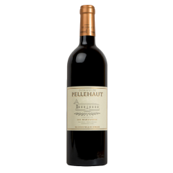 Domaine de PELLEHAUT Les Marcottes Rouge 2022-13°