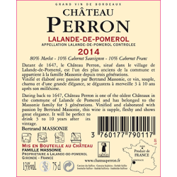 Château PERRON 2019-13°5