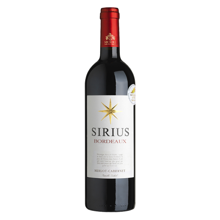 SIRIUS Rouge 2022-13°5