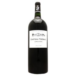 Château TREBIAC - Graves Rouge  2019-13°