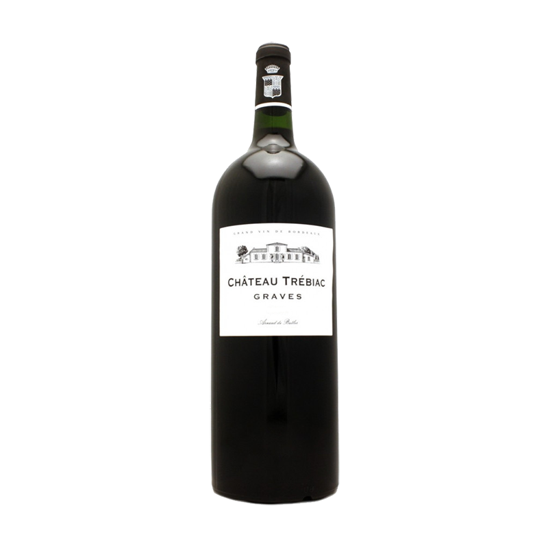 Château TREBIAC - Graves Rouge  2019-13°