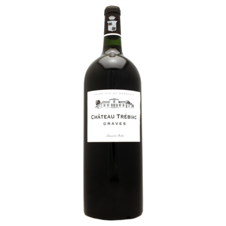 Château TREBIAC - Graves Rouge  2019-13°