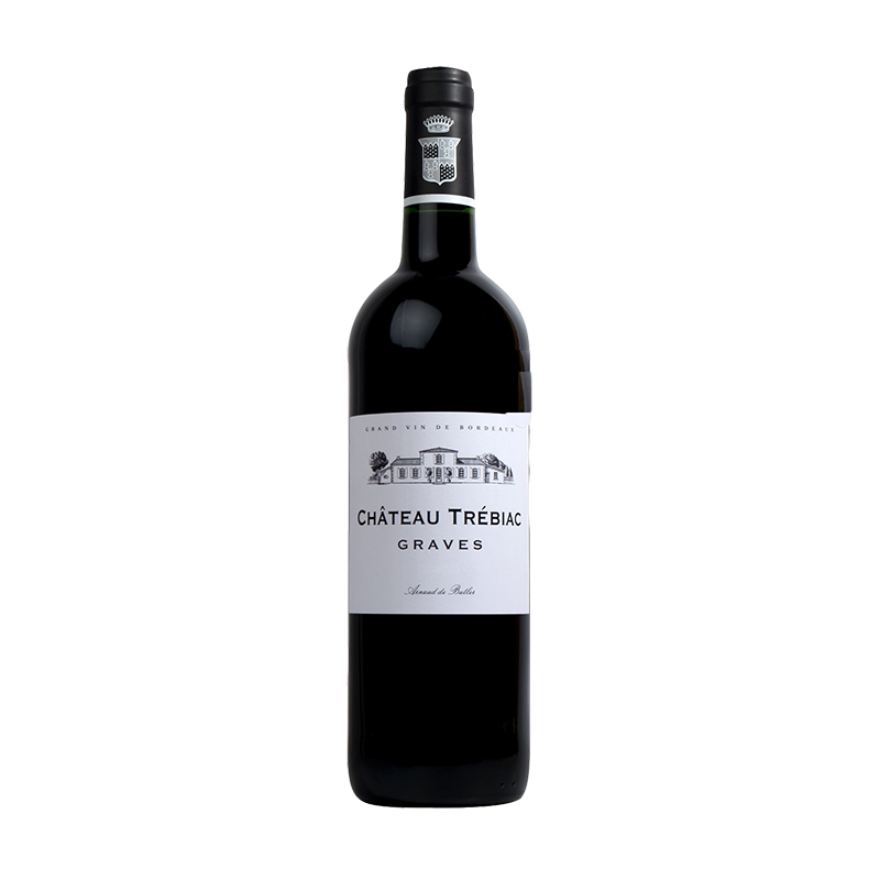 Château TREBIAC Rouge 2020-13°