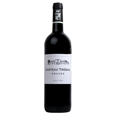 Château TREBIAC Rouge 2020-13°