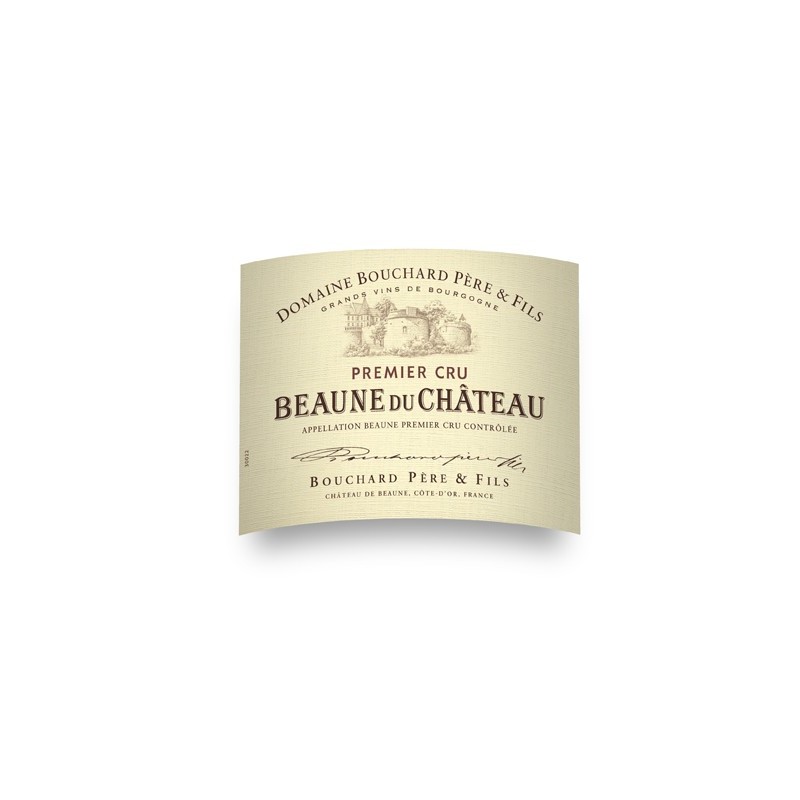 BEAUNE DU CHATEAU 1er cru rouge DBPF 2020-12°5