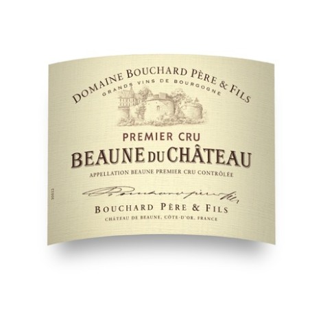 BEAUNE DU CHATEAU 1er cru rouge DBPF 2020-12°5