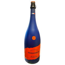 Bières INSOUCIANTE 8° - BRASSERIE DES LYS  -8°