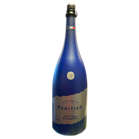Bières PUNITION 6° - BRASSERIE DES LYS -6°