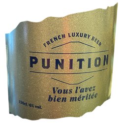 Bières PUNITION 6° - BRASSERIE DES LYS -6°
