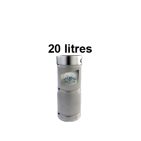 Bières PUNITION 6° - BRASSERIE DES LYS - Fût 20 litres -6°