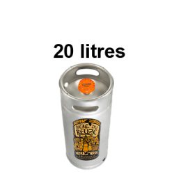Bières REUZE BLONDE - Fût 20 Litres -6°5