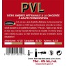 Bières PVL - BIERE AMBRÉE - Brasserie du Pavé -6°