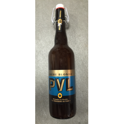 Bières PVL - BIERE BLONDE -6,5°