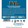 Bières PVL - BIERE BLONDE -6,5°