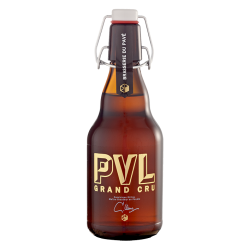 Bières PVL - BIERE BLONDE GRAND CRU -10°