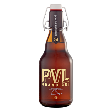 Bières PVL - BIERE BLONDE GRAND CRU -10°