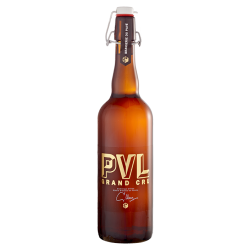 Bières PVL - BIERE BLONDE GRAND CRU -10°