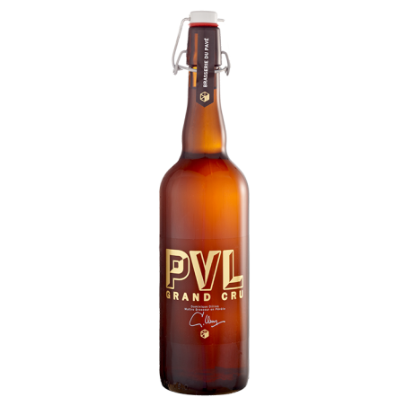 Bières PVL - BIERE BLONDE GRAND CRU -10°