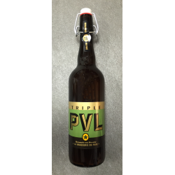 Bières PVL - BIERE TRIPLE -8°5