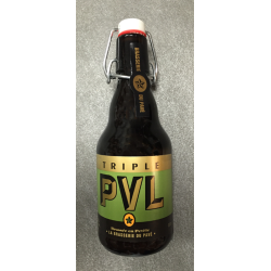 Bières PVL - BIERE TRIPLE 33CL -8°5