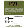 Bières PVL - BIERE TRIPLE 33CL -8°5