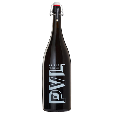 Bières PVL - BIERE TRIPLE Jéroboam 3 Litres -8°5