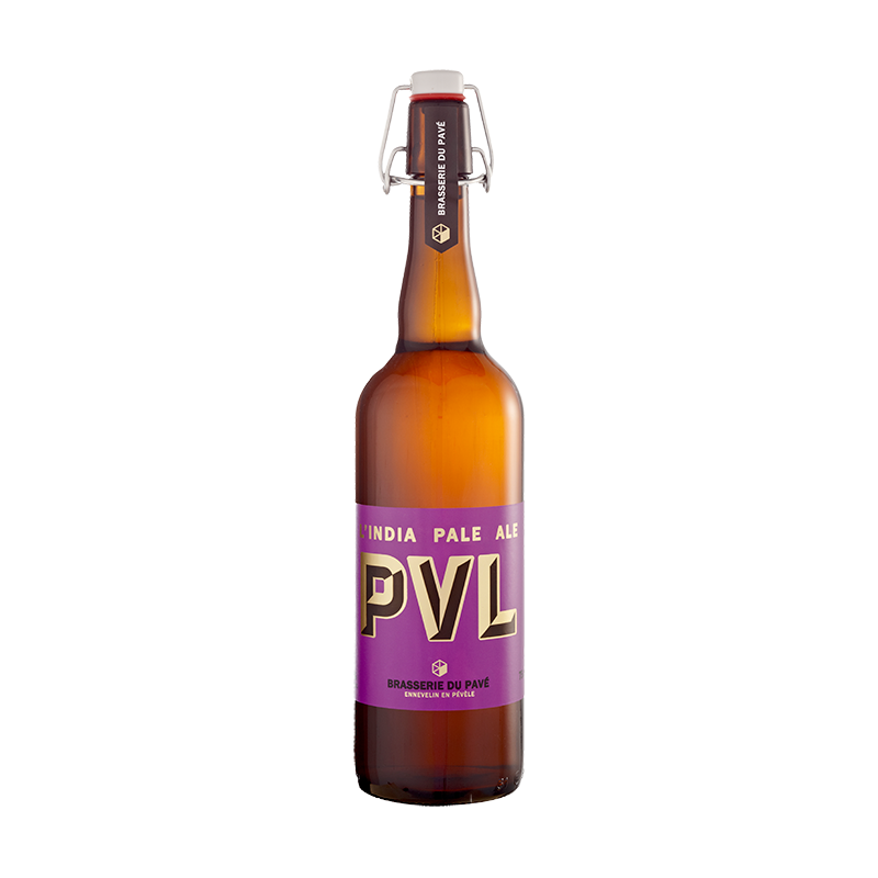 Bières PVL - IPA  -6°