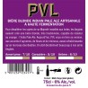 Bières PVL - IPA  -6°
