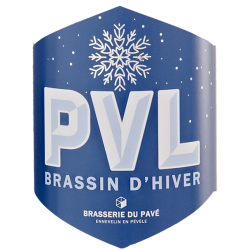 Bières PVL - SAISON HIVER -7°