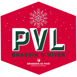Bières PVL - SAISON HIVER 33CL -7°