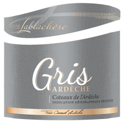 Coteaux ARDECHE Gris 2025-12°5